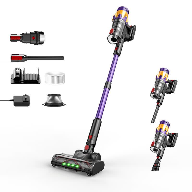 LISM Cordless Handheld Vacuum Cleaner