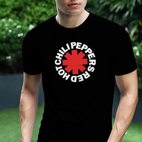 Футболка RED HOT CHILI PEPPERS Размеры S-5XL S