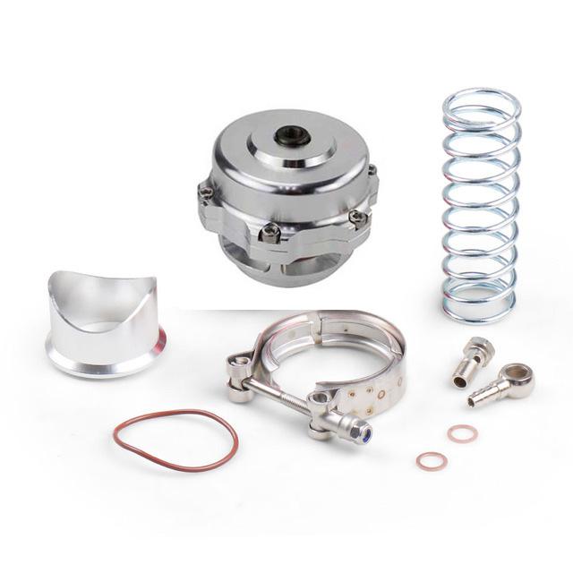Car Modification BOV Turbine Pressure Relief Valve Turbine Exhaust Valve TIAL Turbocharger
