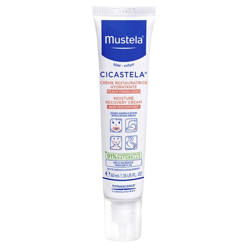 

Mustela Cicastela Moisture Recovery Cream 40ml