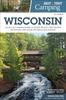 Libro Best Tent Camping: Wisconsin : Your Car-Camping Guide To Scenic Beauty, the Sounds of Nature, and an Escape from Civilization