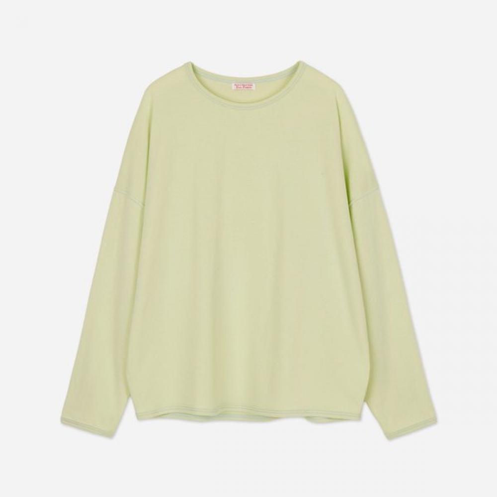 Dalparty Airy Tee painted/Pink