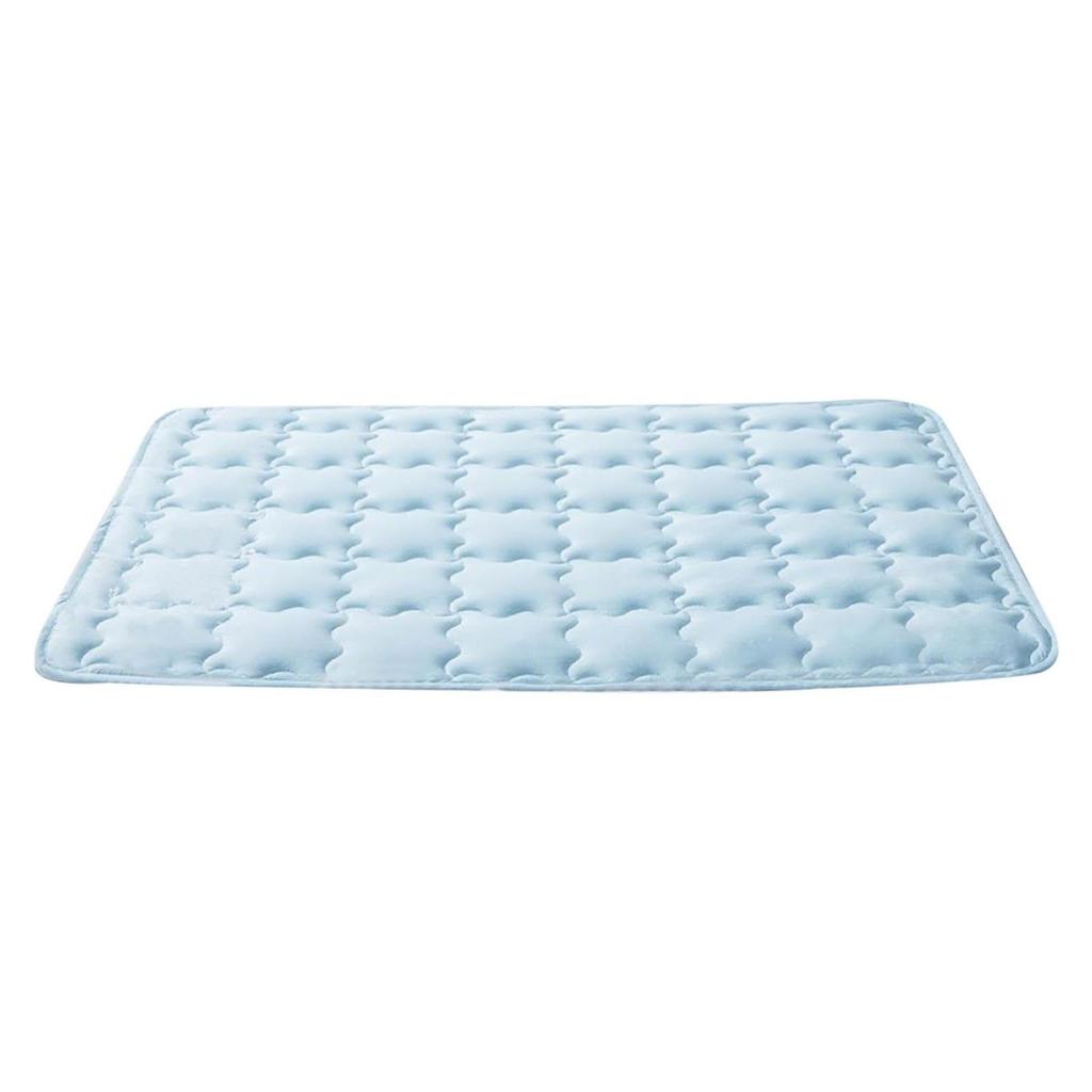 Dog Mat Pad, Upgraded Pet Coolings Pad For Dogs And Cats, Portable Dog Cool Bed For Summer Washable Dogs & Cats Sleeping Mat For Indoor Outdoor Use