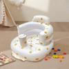 Sitting Training Baby Sofa Cute Design Baby Chair Seat Portable Inflatable Sofa  for Toddler
