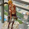 Attack On Titan Annie Leonhart Full Painted Gk Action Figure Anime Collectible Toy Statue Desktop Decor For Manga Collectors
