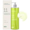 Ertti 11 Cleansing Gel for Skin Balancing 480ml (Trouble-Soothing Balance Xylitol Cleanser), 1 pcs