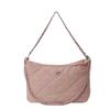 Women'S Bag Fashion Small Square Bag Chain Handbag Texture Pu Shoulder Bag Niche Versatile Messenger Bag