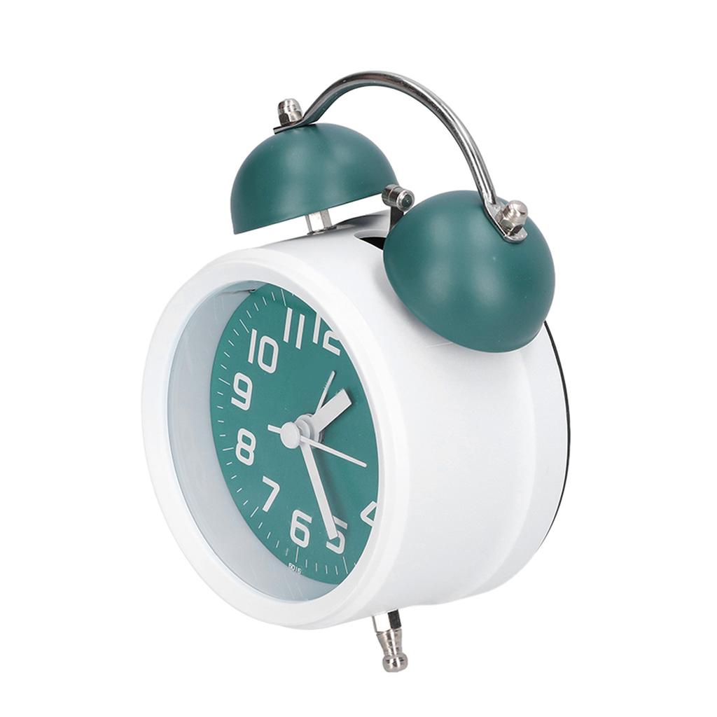 Alarm Clock High Volume Low Noise Simple Design Beautiful Practical Retro Alarm Clock for Home