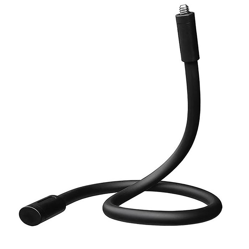 Univerzální 1/4 šroubový mikro dálkový monitor Základní hadice Bezděrový držák pro upevnění dětské kamery Nastavitelný držák s dlouhým ramenem