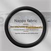 Ideal Steering Wheel Cover: Genuine Leather, Anti-slip, Sweat-absorbent, Ultra-thin Grip for L6 L8 L7 L9 I6 I8 MEGA