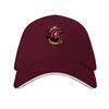 Beautiful Model Edgar Art Allan Poe Gift Movie Fans Baseball Cap Luxury Cap Sunhat Anime Unisexs Caps Womens