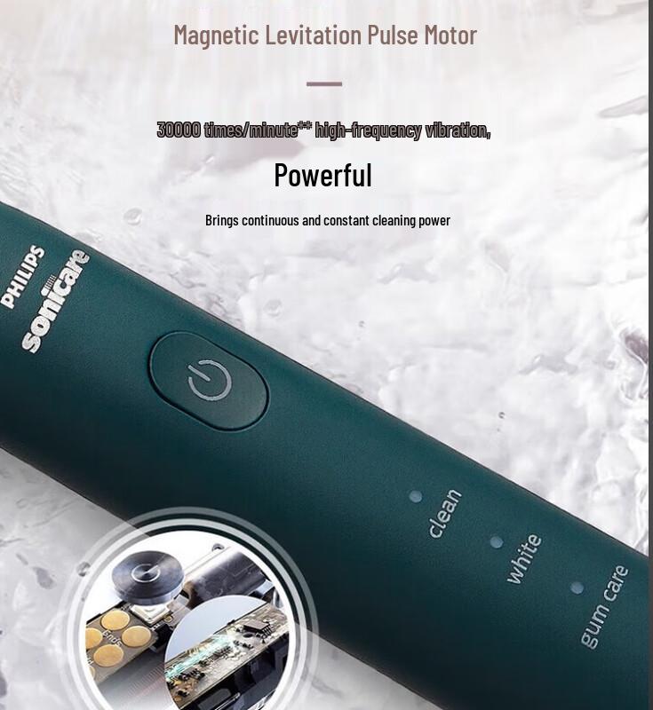 Philips HX2451 Sonic Electric Toothbrush for Adults