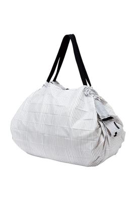 MARNA Shupatto Compact Bag L SEN Foldable Eco Shopping Bag Large Capacity