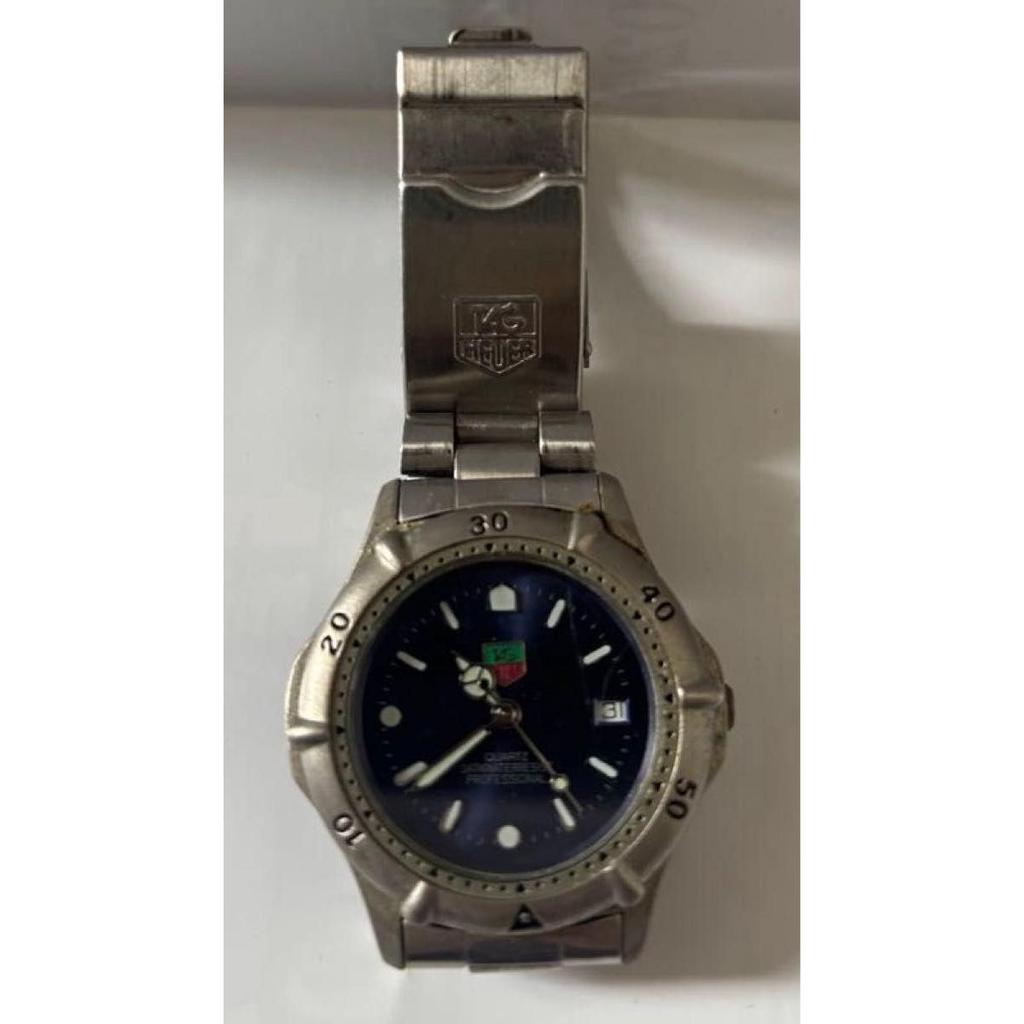Used [TAG HEUER] TAG Heuer quartz watch