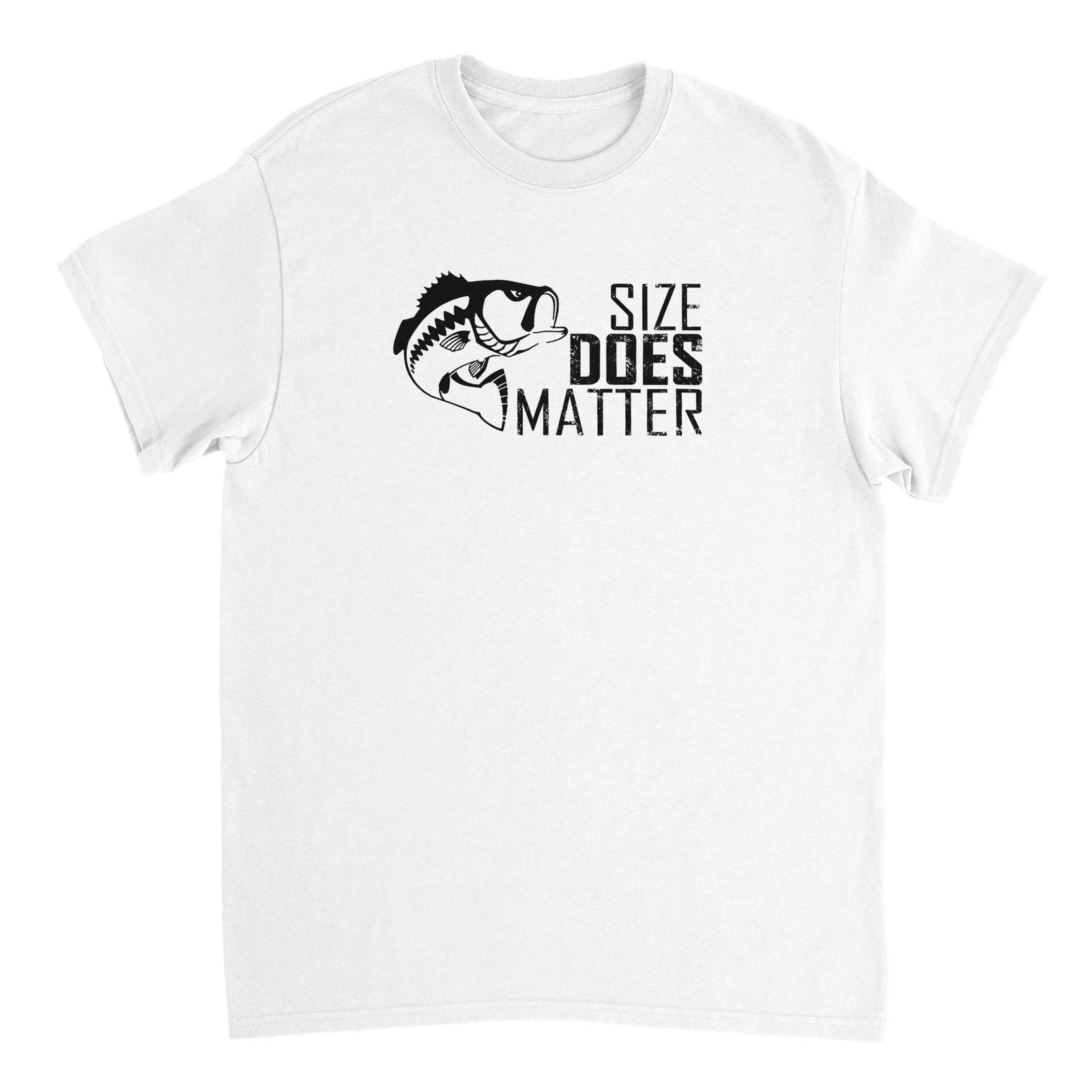 Size Does Matter T-shirt L