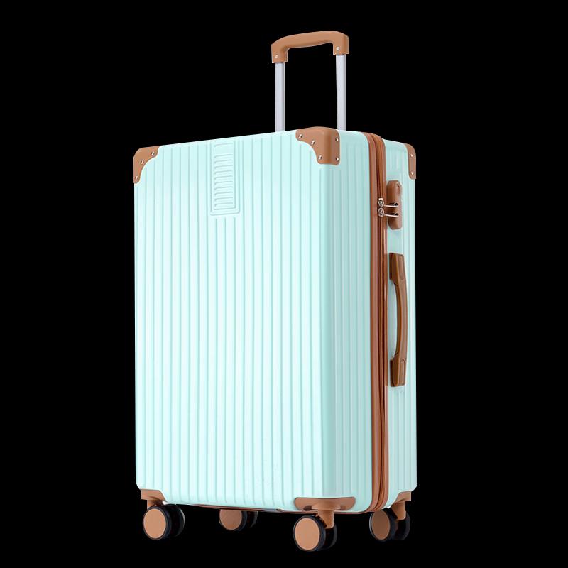 Zhilyu 608 Travel Suitcase with Integrated Cup Holder 24 inch