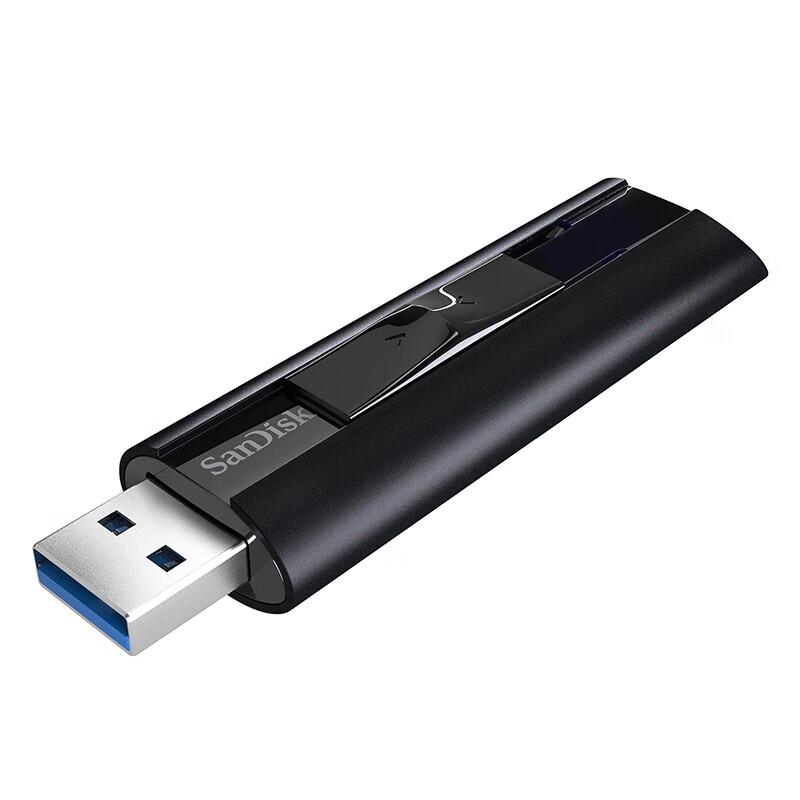 SanDisk CZ880 USB 3.2 SSD Flash Drive 256GB