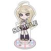 10cm Q Version Danganronpa Acrylic Stand Key Nagito Chiaki Kokichi Kyoko Anime Desktop Decor Birthday Collection Gift