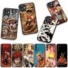 Gaara Narutos Poster Anime for Samsung Galaxy A25 A37 A57 A12 A14 A31 A41 A50 A51 A70 A71 A72 A21S A04 M15 Note 20 9 8 10 Case