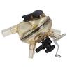 Milking Claw 320CC PSU Stainless Steel Sheep Cow Milk Collector Tool for Farm Milking Machine Accessories
