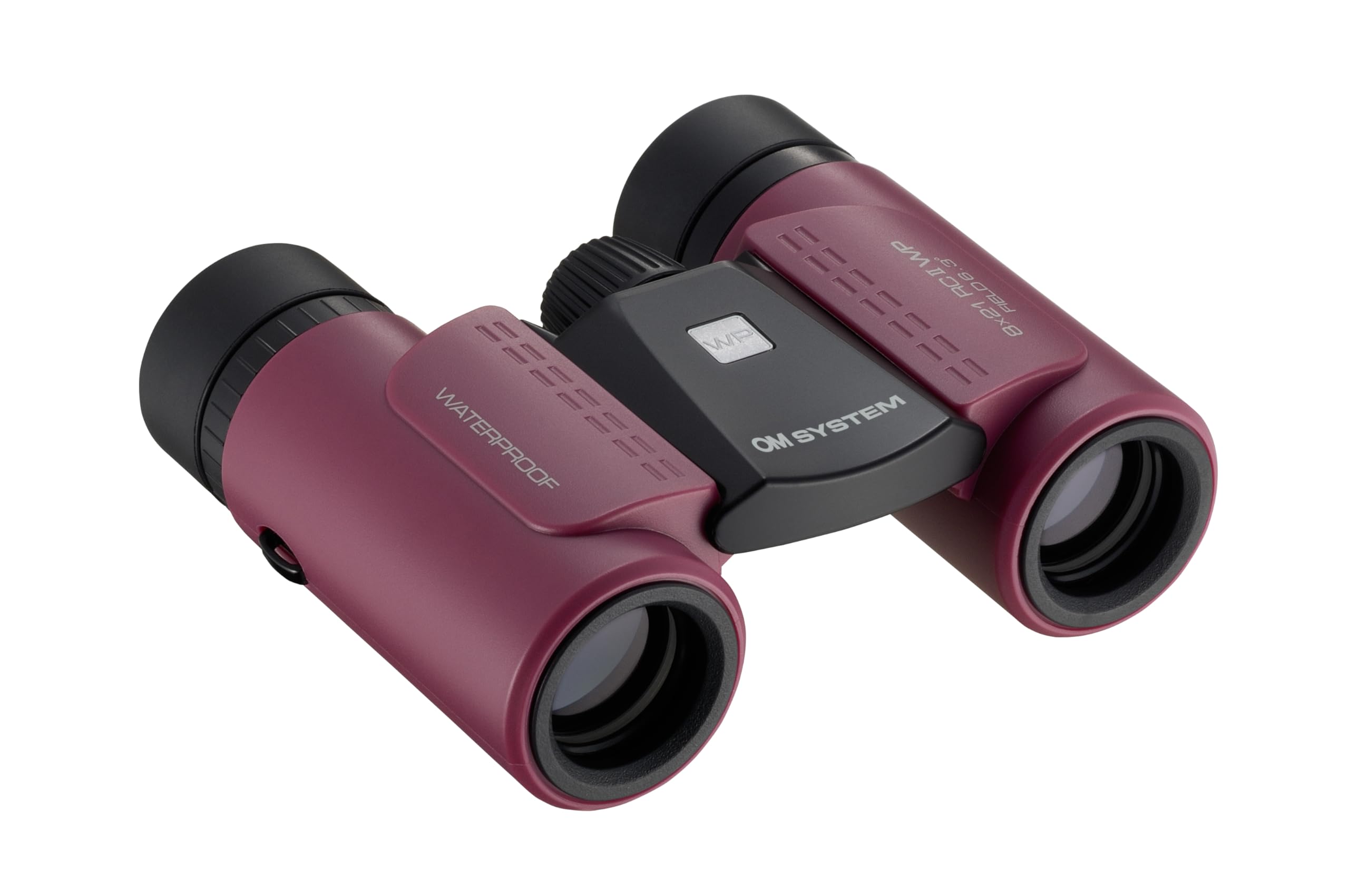 

OM Binoculars for Live Easy Waterproof IIWP MGT SYSTEM/Olympus Travel, Events, Theater, Sports, Operation, 8×21RC
