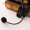 2.4G Wireless Microphone Speech Headset Radio For Loudspeaker Teaching Guide Mic Computer Gadgets