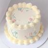 BCMJHWT E12 Spritztülle Kuchen Dekoration Spritztüllen Edelstahlrohrdüse Back- & Konditoreiwerkzeuge Backformen