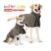 Suit Plaid Warm Pet Accessories Pet Dog Clothes Luxury
