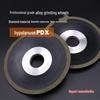 Diamond Resin Grinding Wheel - High Concentration for Alloy Sharpening