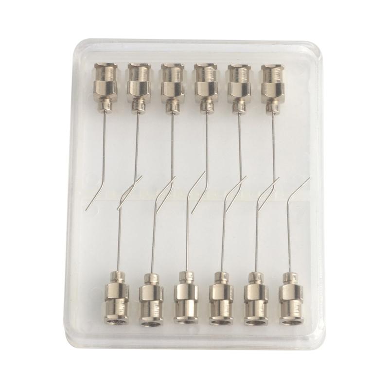 12Pcs Sturdy Stainless Steel Soldering Iron Tip Soldering Equipment Ideal For DIY Projects And Professional Use