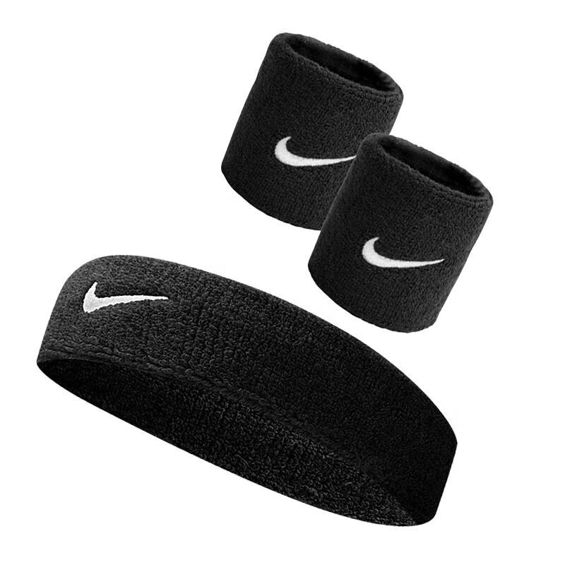 

NIKE Athletic Sweat-Absorbing Sports Wristbands & Sets