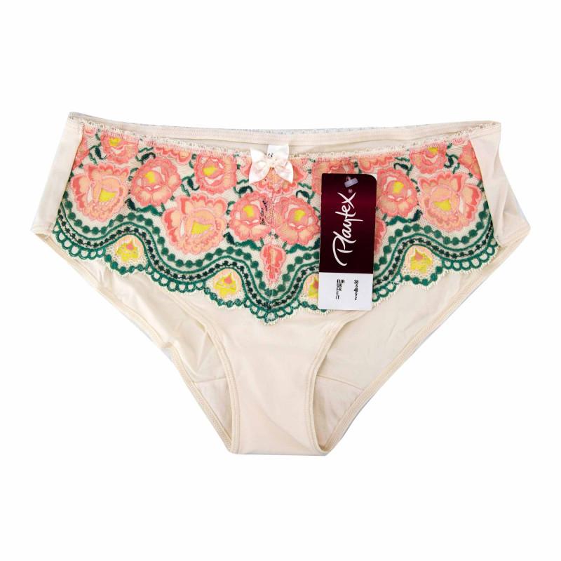 

Женские кружевные короткие трусики PLAYTEX