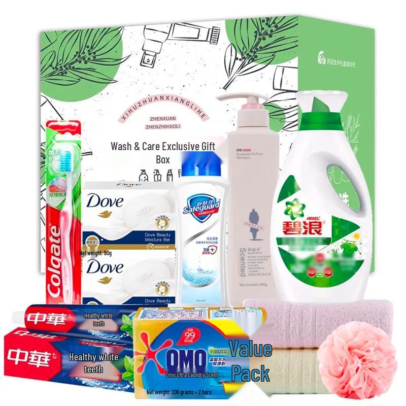 Adolph Refreshing Hair Care Gift Set