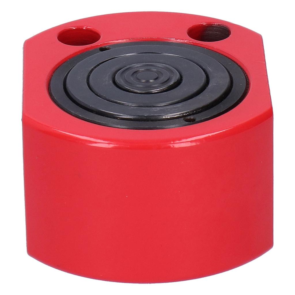 Thin Type Hydraulic Cylinder 30T Separate Hollow Hole Industrial Supplies FPY‑30
