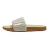 Puma Leadcat 2.0 Palermo Foil Sandales Sliders Confortables Mode Polyvalentes Tendance Antidérapantes Sandales Unisexe Gris Vert 399041-06