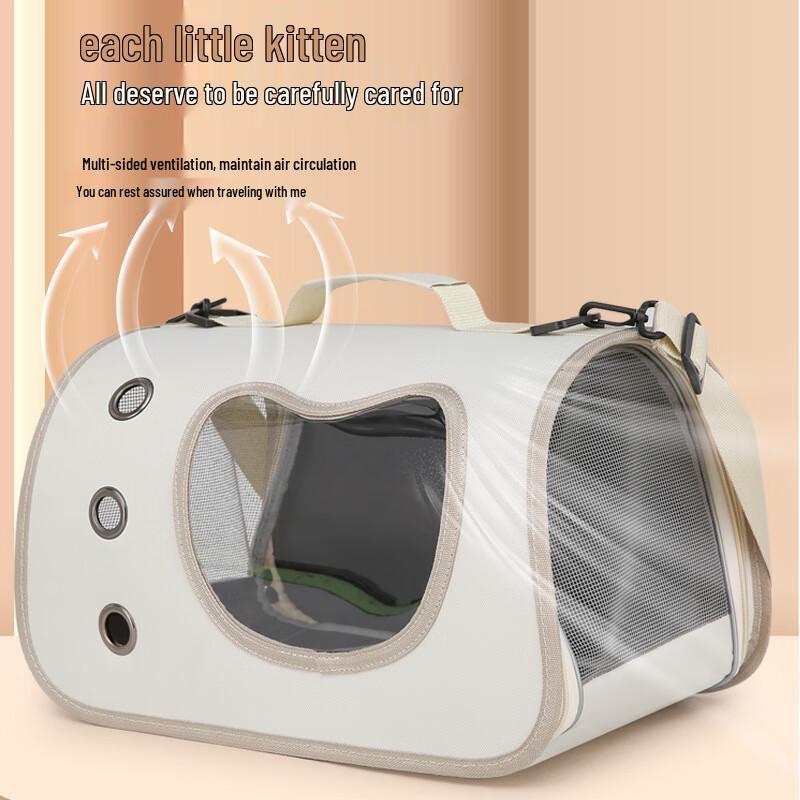 Outdoor Pet Travel Carrier Bag