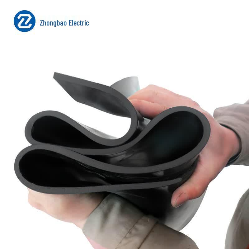 Industrial Insulating Rubber Mat