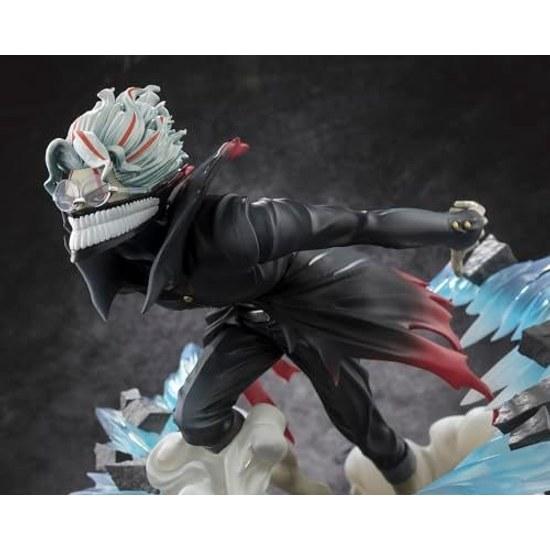 TAMASHII NATIONS Figure Arts ZERO Dandadan Okurun (Transformation) Approximately 150mm PVC ABS Made Painted Finished