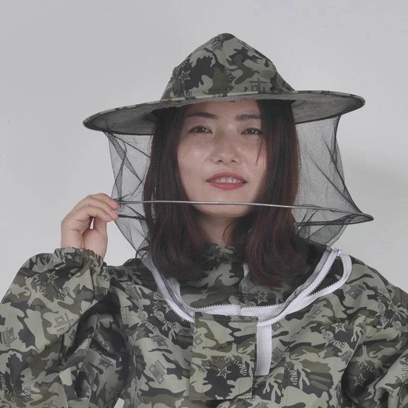 Anti-bee Clothes Beekeeping Protective Clothing Camouflage Professional Beekeeper Protection Equipment