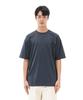 Leukeoseuteom The Essential 18S Plain Short Sleeve T-Shirt (Charcoal)
