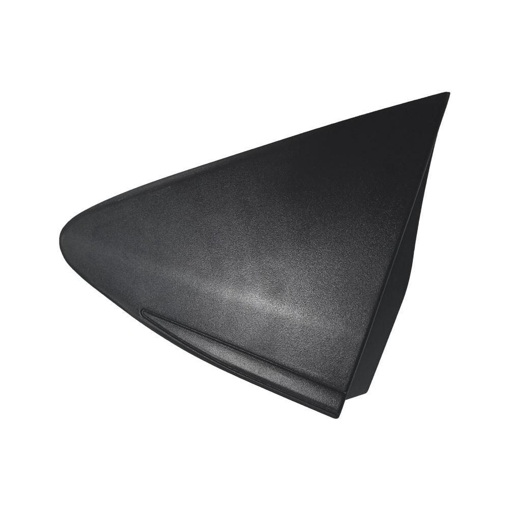 Left Side Rearview Mirror Triangle Trim Cover For Toyota Yaris Le 2015-2017