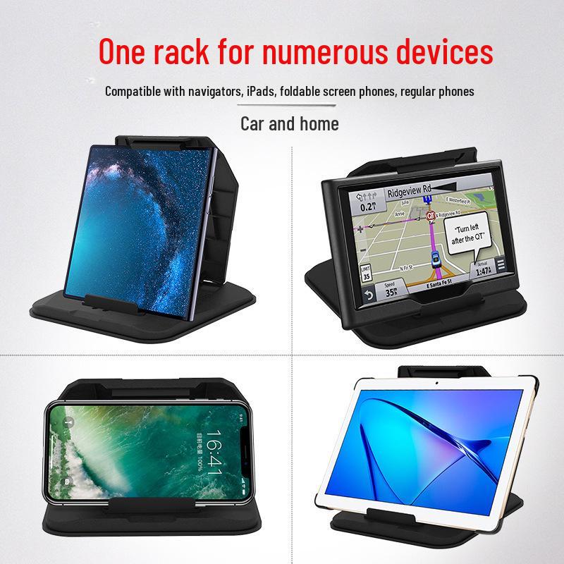 Velký držák na telefon a tablet na palubní desku auta