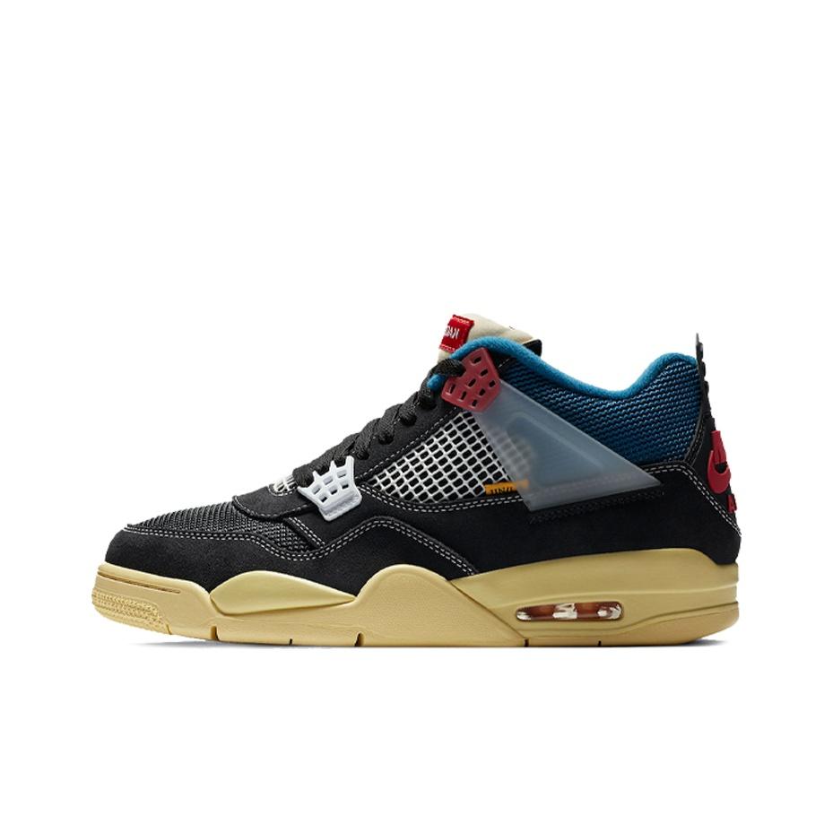

кроссовки Union LA x Jordan Air Jordan 4 Retro SP Off Noir DC9533-001