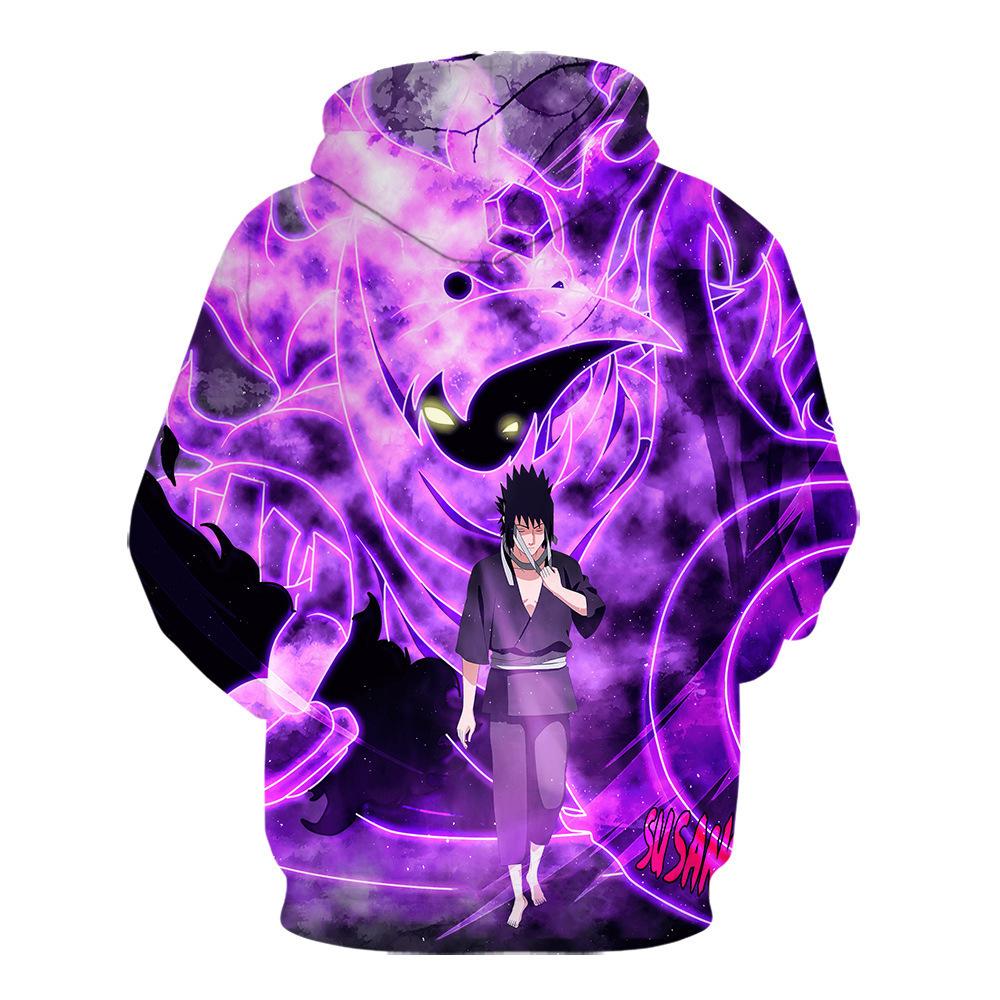 NARUTO Hoodie Sweatshirt for Womens Mens NARUTO Hoodie Sweatshirt Cool Unisex Hooded