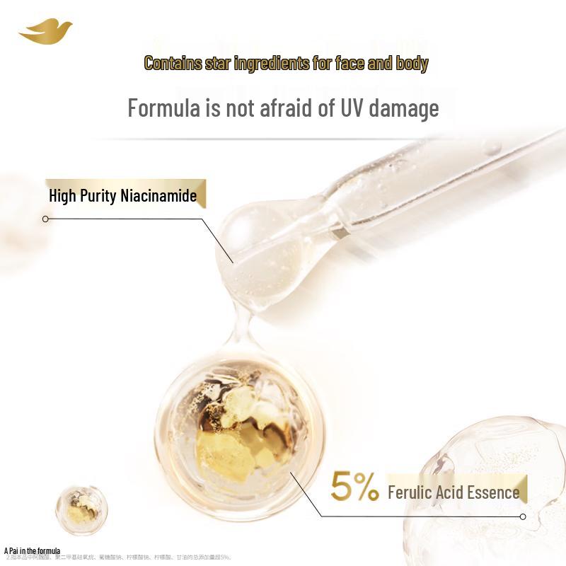 Dove Repair & Brighten UV Damage Repair Shampoo