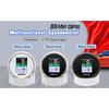 Universal 85mm Digital GPS Speedometer Odometer with GPS Antenna TFT Screen Waterproof Voltmeter for 12V Boat Car Motorcycle