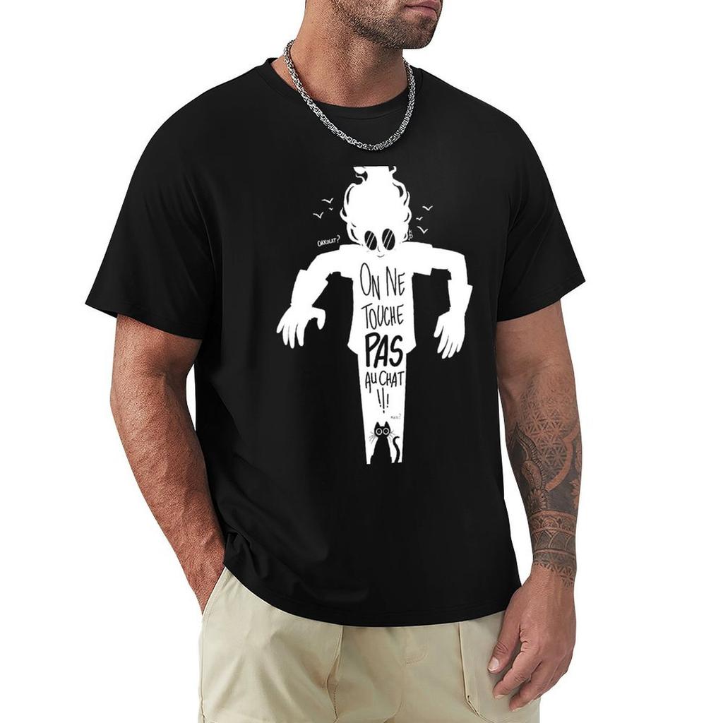 ONTPAC white TShirt Casual Loose Short Sleeve Tee for Unisex