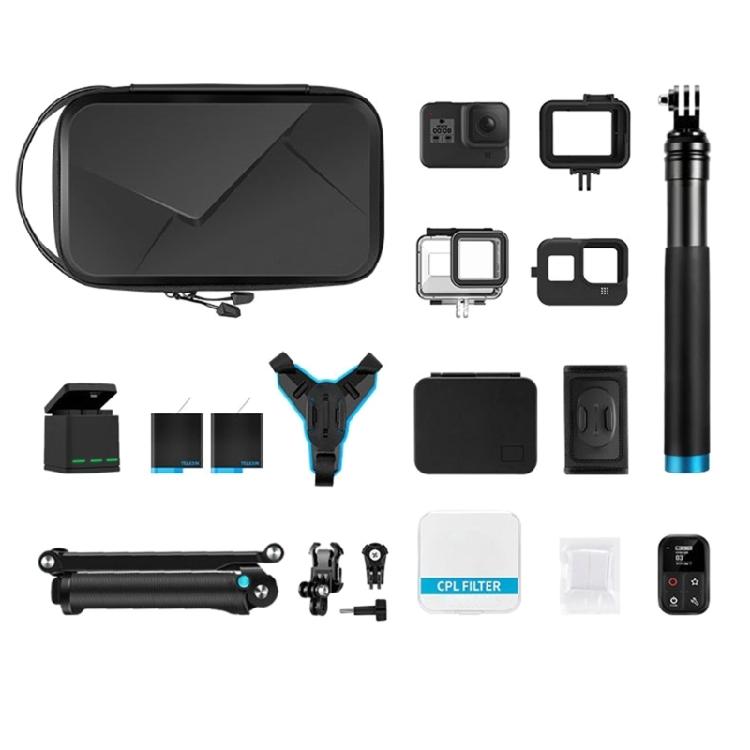 Hard Carrying Case for Action 5 Portable Storage Bag Hard Protector Travel Case Lens Protective Cover for Action 5