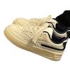 Nische Originalfarbabstimmung Board Schuhe Damen vielseitig Student Retro Casual Koreanische Internet-Berühmtheit Weiße Schuhe