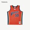NBA Official Mitchell & Ness Golden State Warriors Stephen Curry Jersey